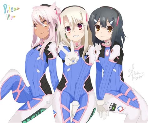 Prisma Collection » nhentai .